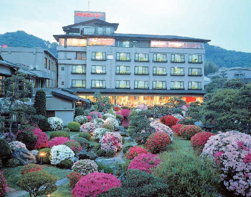 Hotel Sunvalley Izu Nagaoka Izunokuni Esterno foto