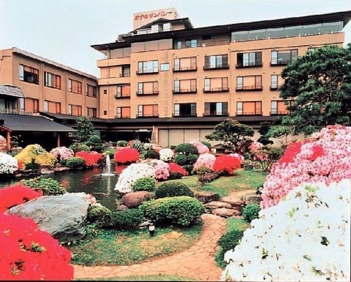 Hotel Sunvalley Izu Nagaoka Izunokuni Esterno foto