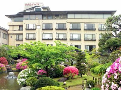 Hotel Sunvalley Izu Nagaoka Izunokuni Esterno foto